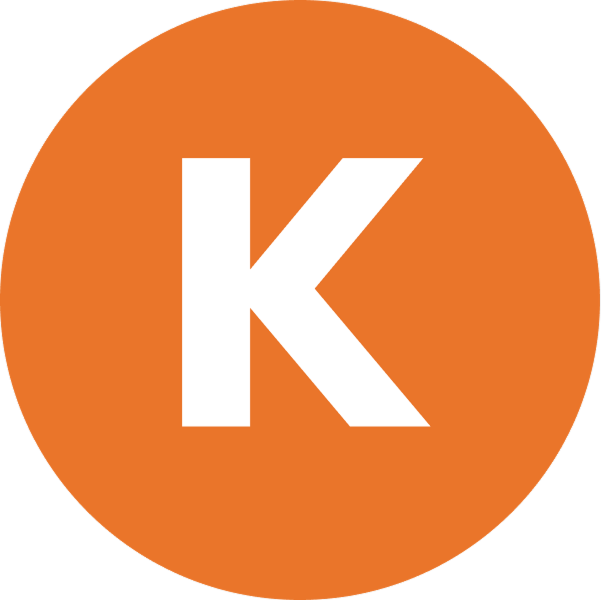 K
